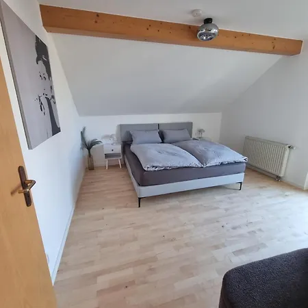 Gemuetlich In Apartment