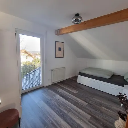 Apartment Gemuetlich In Ostrach